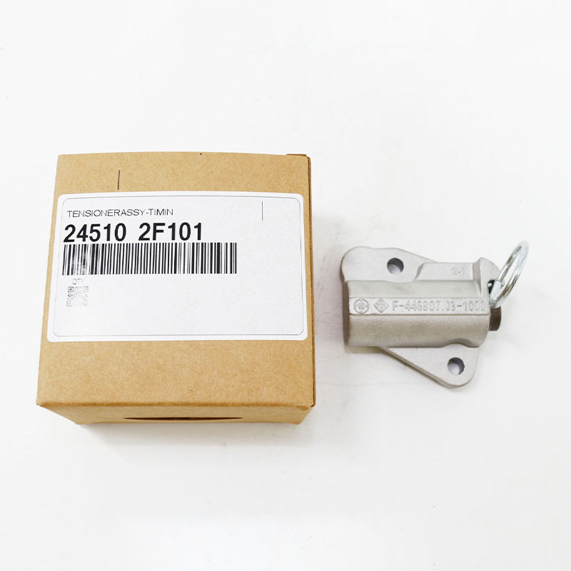 Engine Timing Chain Tensioner — Hyundai/Kia (245102F101)