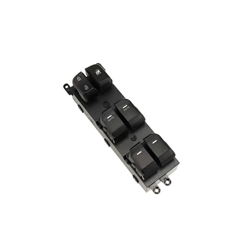 Power Window Switch Button — Kia Soul 2014-2019 (93570B2030CA)