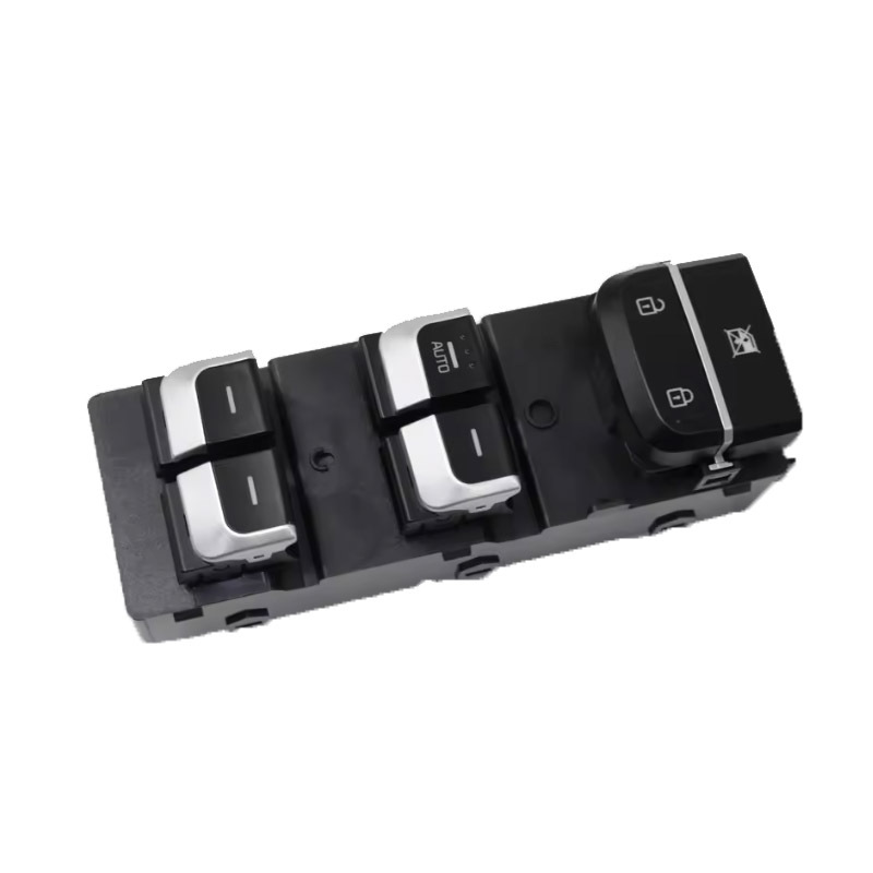 Power Window Main Switch — Kia K5 2016-2017 (93571D4010, 93571-D4010)
