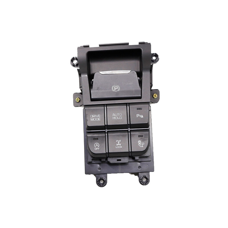 Center Console Electronic Parking Brake Switch — Hyundai Tucson (93300F8060)