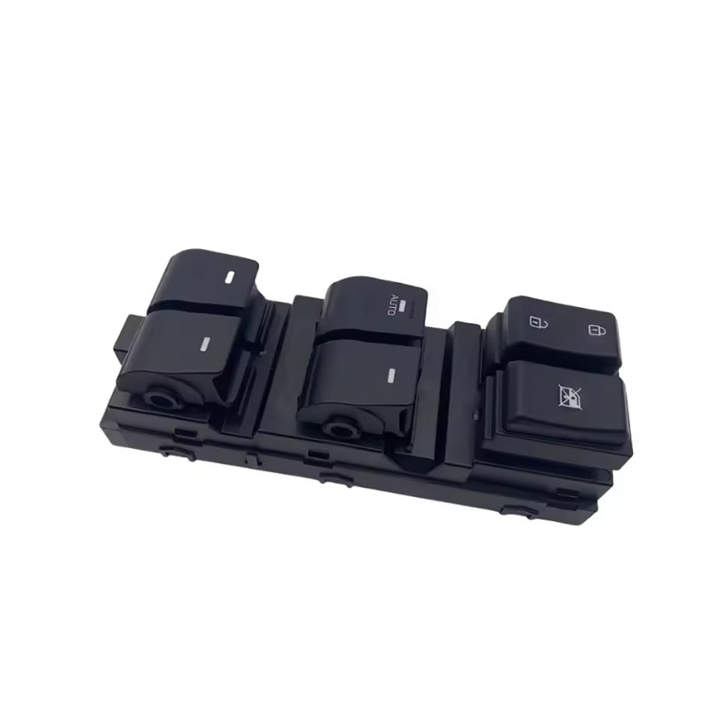 Power Window Master Switch, Front Left Driver Side — Hyundai Elantra (93570F0010)