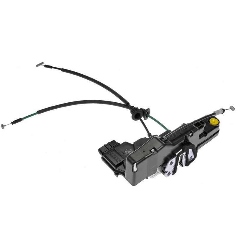 Right Rear Door Lock and Actuator Assembly — Kia Borrego 2009-2011 (814202J010)