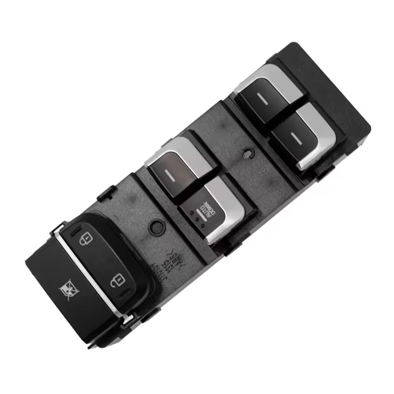 Front Left Power Window Switch — Kia 2016-2020 (93571D4000)