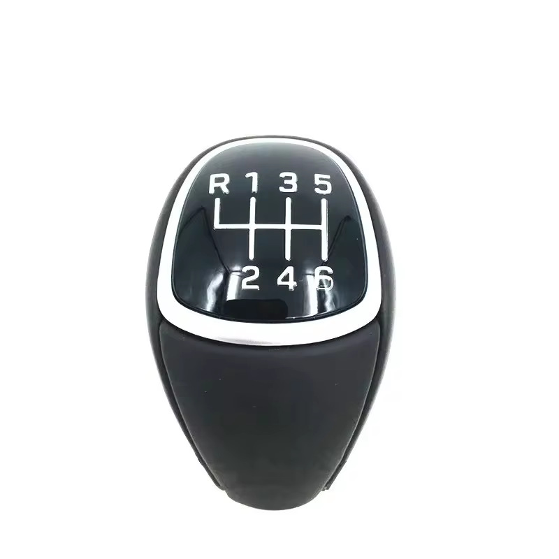 Manual Shift Knob — Hyundai Tucson 2015-2017, Hyundai i20 2018 (43711D3000)