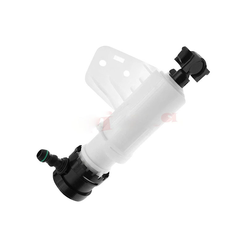 Left Headlamp Washer Nozzle — Hyundai Sonata Hybrid 2015-2019 (98671E6000)