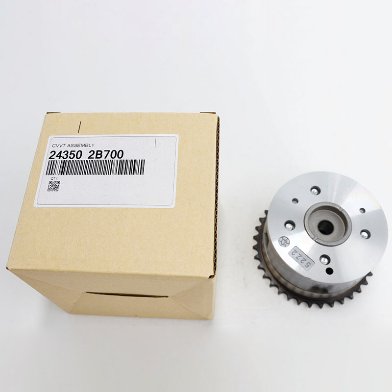 Camshaft Gear — Hyundai Tucson/Kia K5 1.6L Turbo (243502B700)