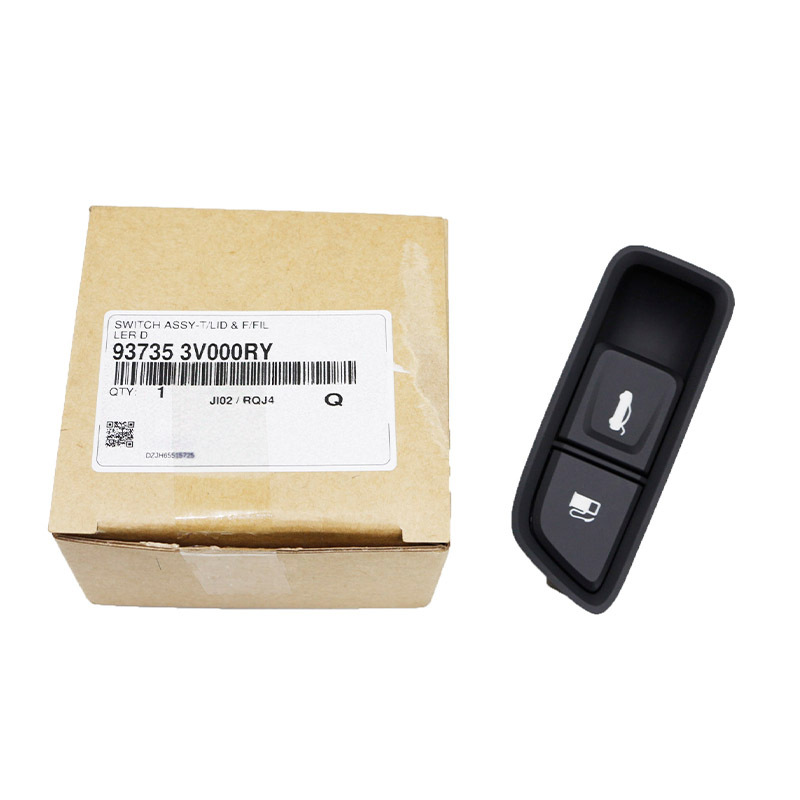Trunk Fuel Filler Door Release Switch — 2012-2014 Hyundai Azera (937353V000RY)