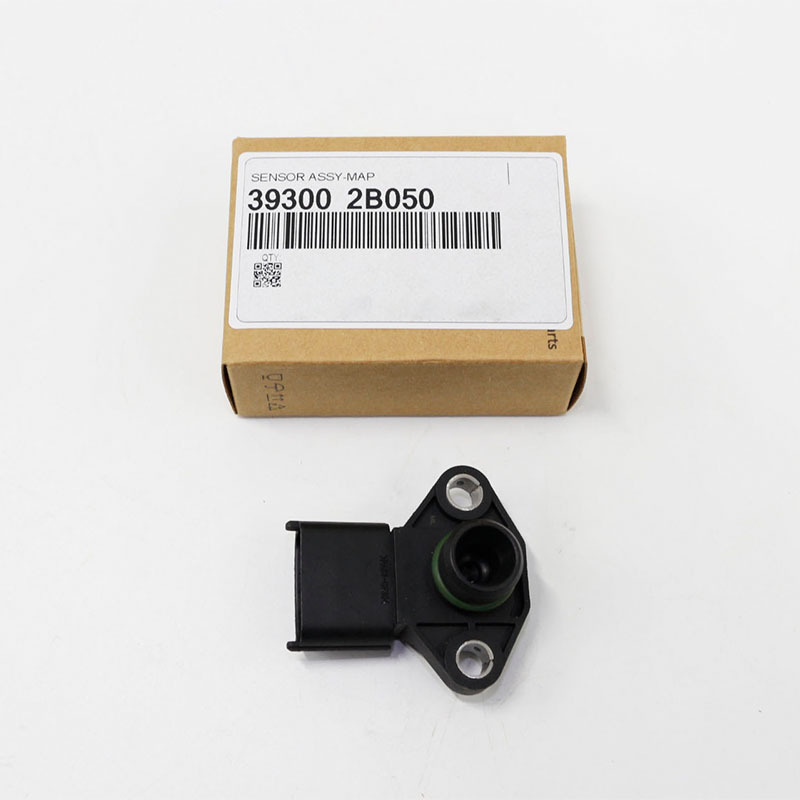 Manifold Absolute Pressure (MAP) Sensor — Hyundai Elantra / Tucson / Kia / Ford (393002B050)