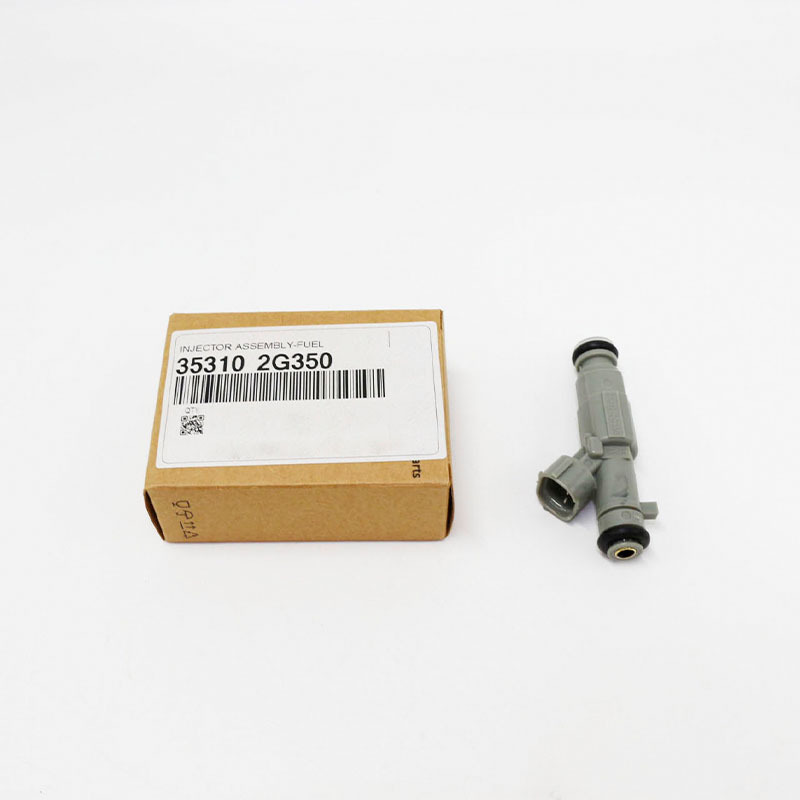 Fuel Injector — Hyundai Kia Azera Sonata K5 Sportage 2.4L (353102G350)