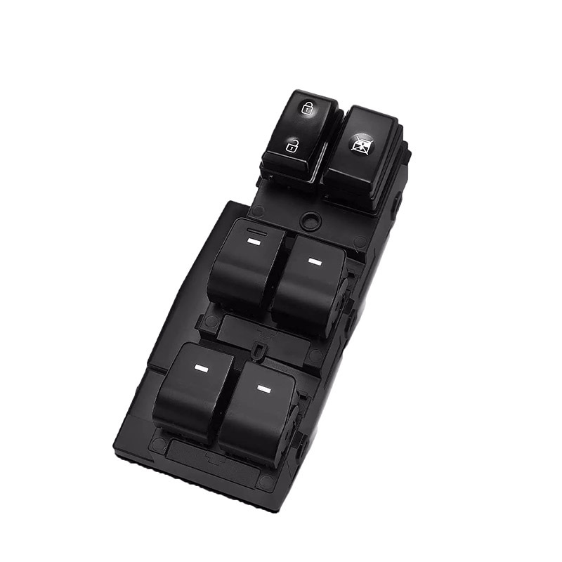 Driver Side Power Window Master Switch — Hyundai Elantra 2017-2022 (93570F2200)
