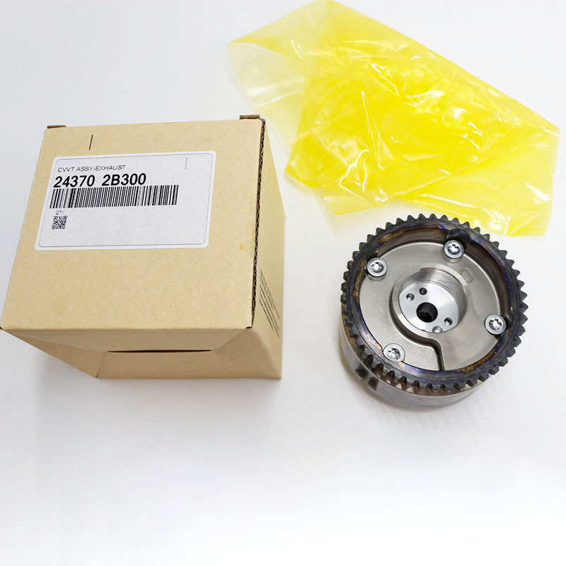 Camshaft Timing Sprocket Adjuster — Hyundai Elantra/Kia (243702B300)
