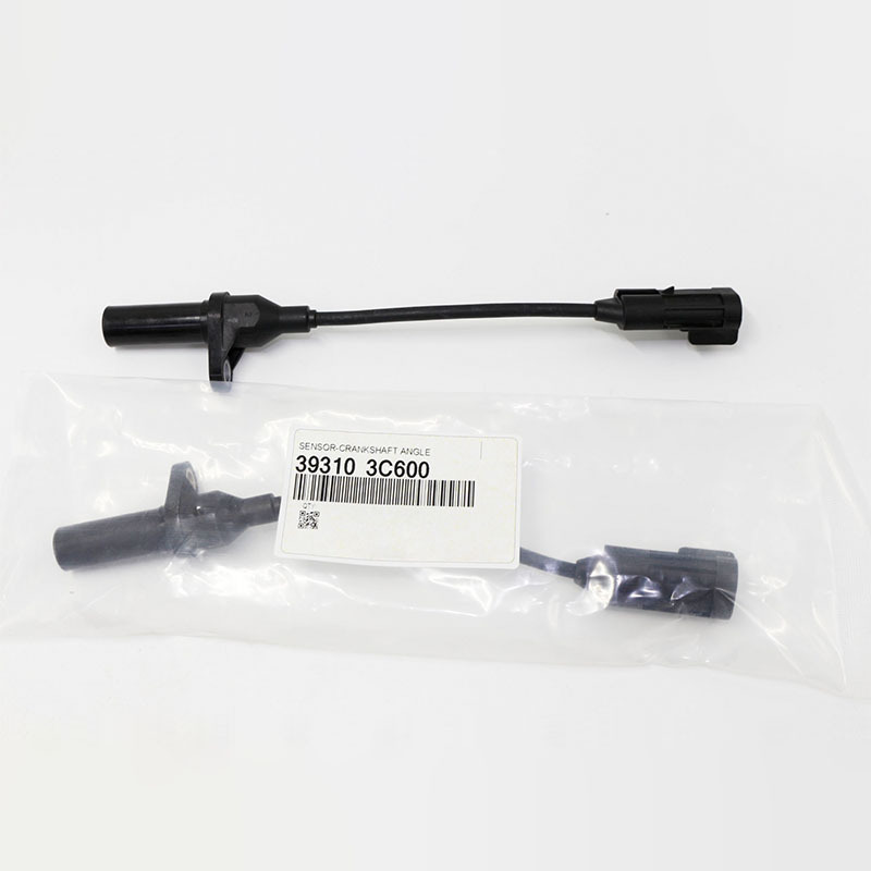 Crankshaft Position Sensor — Hyundai Santa Fe, Kia Sorento, Kia Sedona (393103C600)