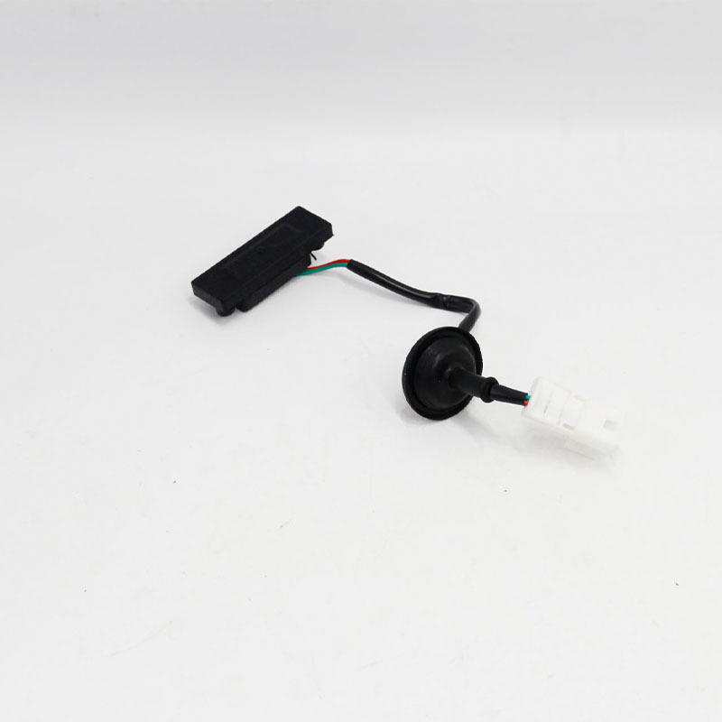 Rear Tailgate Lock Release Handle — Hyundai i10 2013-2022 (81260B4000)