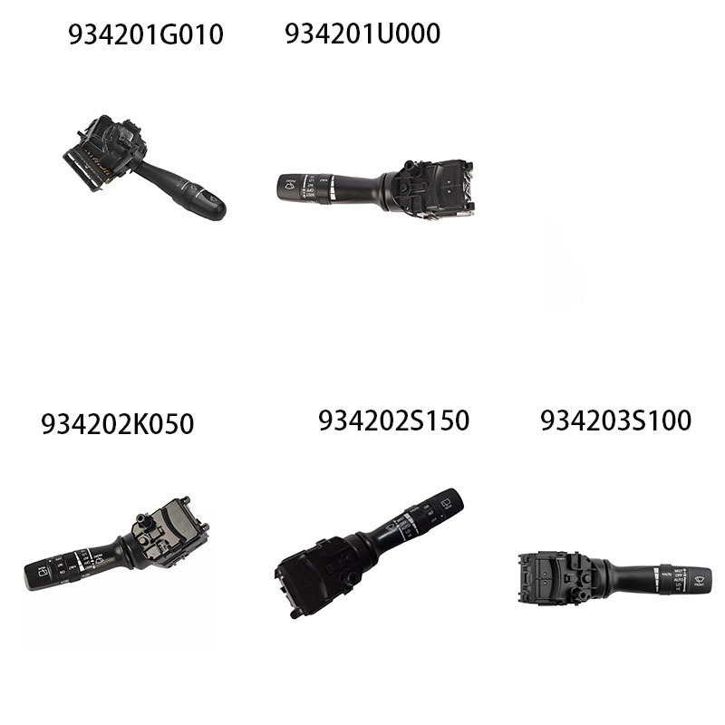 Wiper Switch — Hyundai Tucson, Kia Forte and Kia Soul Sport (934202K050)