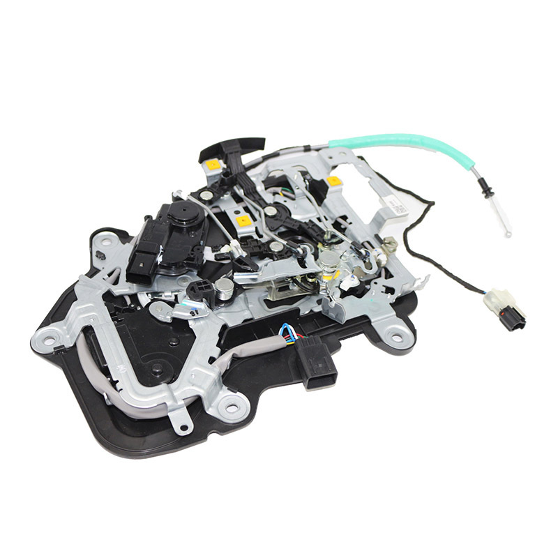 Left Rear Sliding Door Lock Actuator — Kia Carnival 2022-2024 (814B2R0100)
