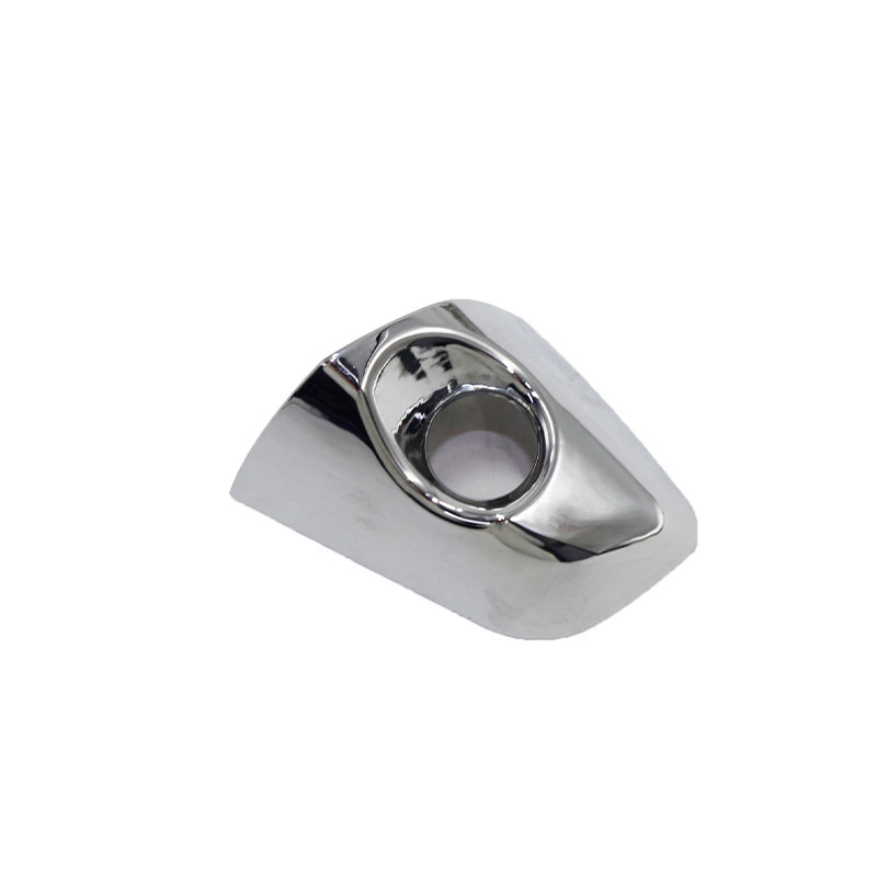 Chrome Front Left Exterior Door Handle Cover — Volkswagen Santana (826522W010)