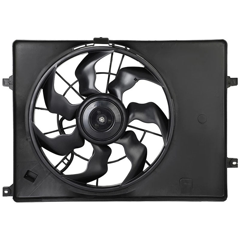 Radiator Fan Motor Assembly — Kia Sorento 2015-2020 3.3L (25380C6600)