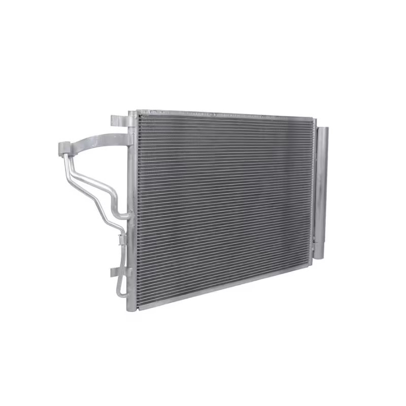 A/C Condenser — Hyundai Elantra, Kia Forte, Forte5 (976063X600)