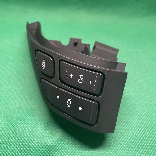 Steering Wheel Audio Control Switch — Honda CR-V 2.4L (35880-SWA-A01)