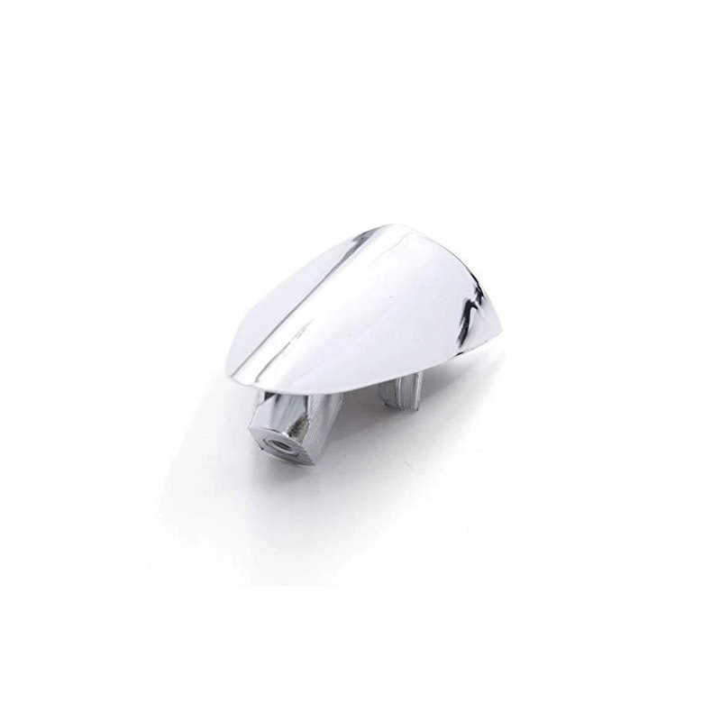 Right Rear Door Chrome Outer Handle Cover — Hyundai (836623X030)
