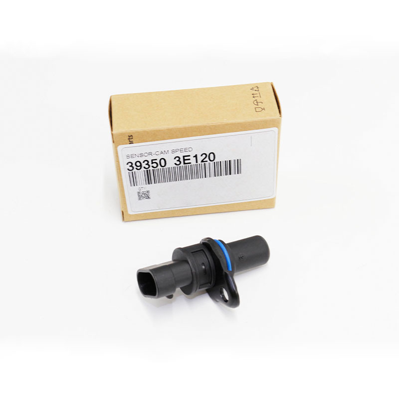 Left Camshaft Position Sensor — Hyundai/Kia 2.7L 2006-2010 (393503E120)