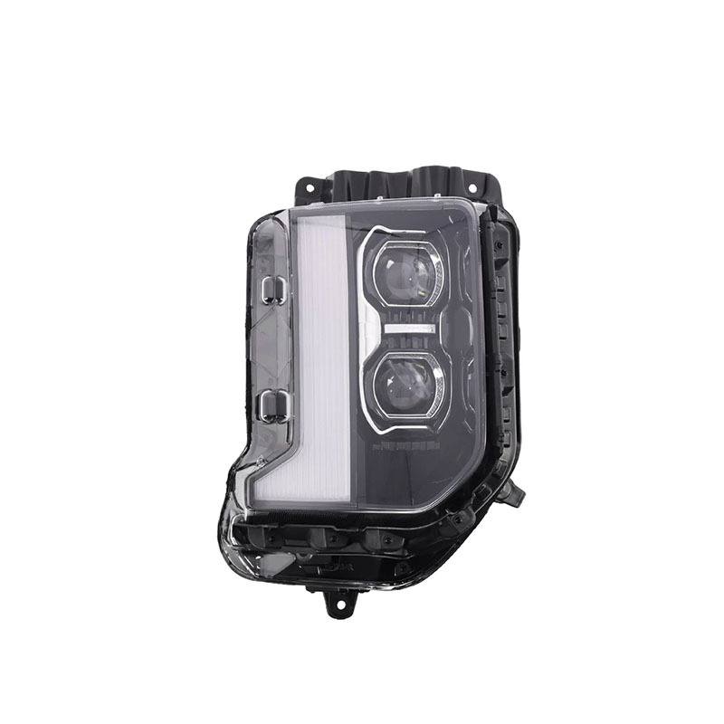 Passenger Side LED Headlight with DRL — Hyundai Palisade 2023-2025 (92102S8610)