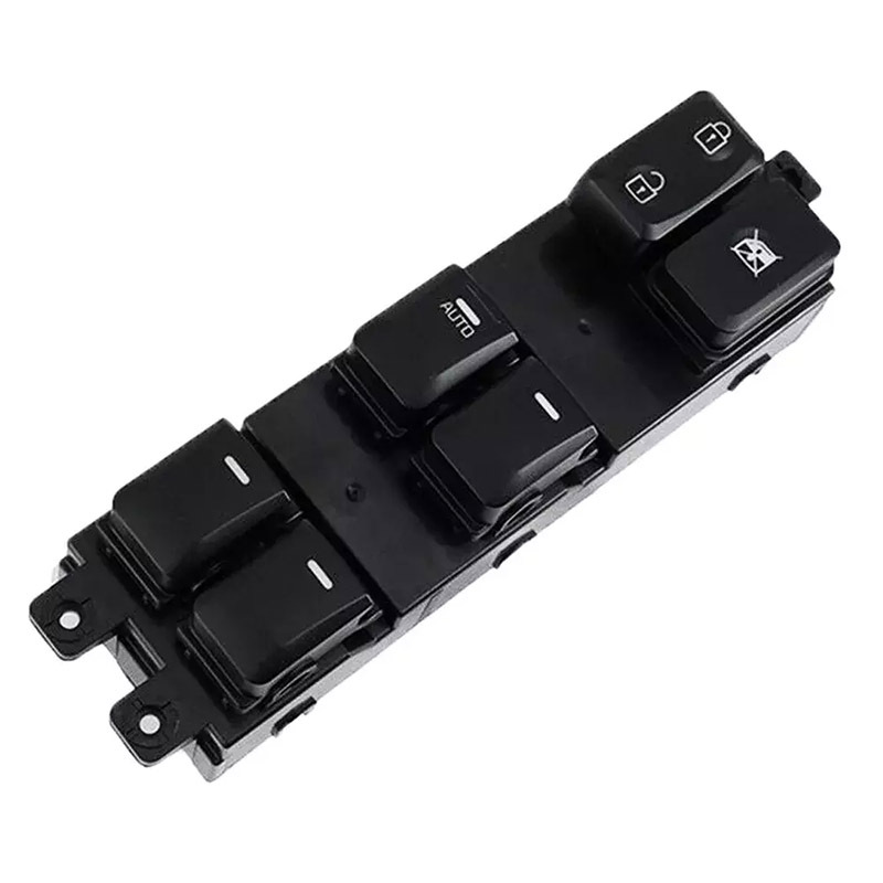 Passenger Side Power Window Switch 18-Pin LHD — Kia 2011-2016 (935701Y500)