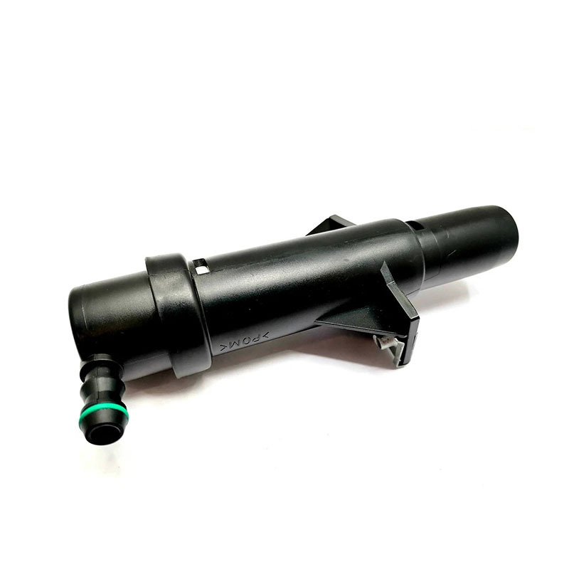 Right Side Washer Nozzle Kit — Hyundai ix55 2009- (986723J000 RU)