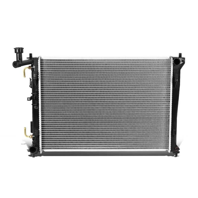 Radiator with Transmission Oil Cooler — Hyundai Elantra (253102H050)