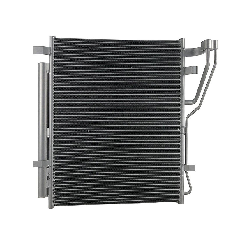 A/C Condenser with Receiver Drier — Kia K5 Turbo 2021-2023 (97606L3000)