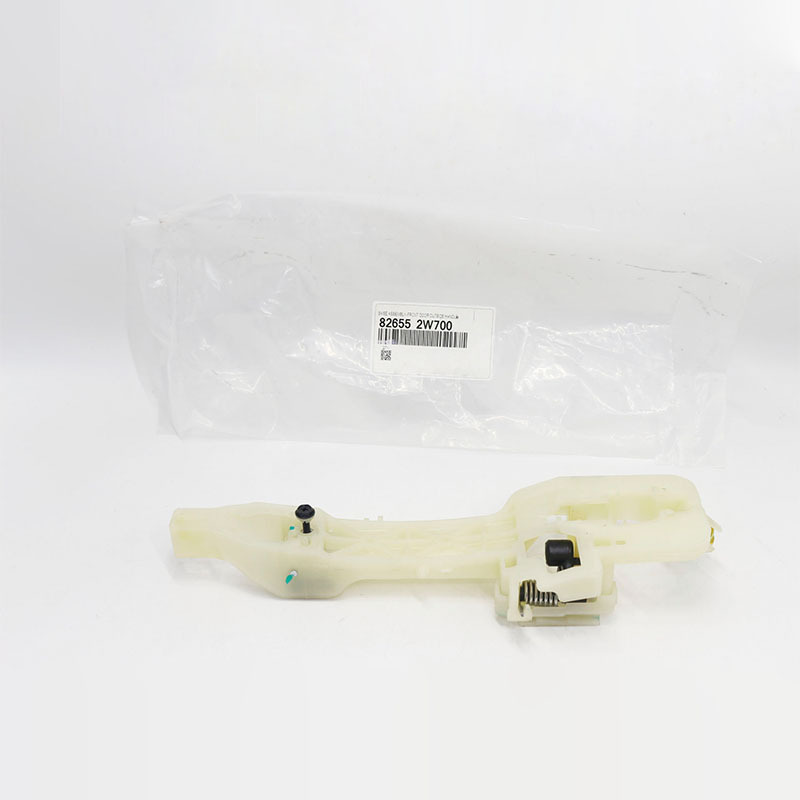 Front Left Door Handle Base — Hyundai Santa Fe Sport 2013-2019 (826552W700)