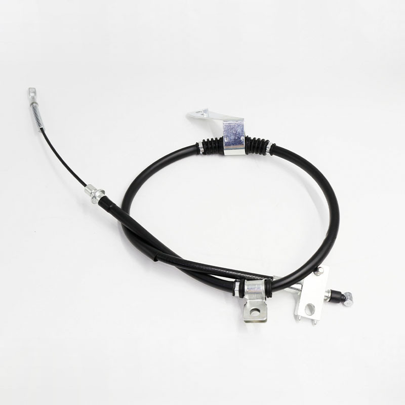 Rear Parking Brake Cable — SsangYong Actyon / Kyron (4902009206)