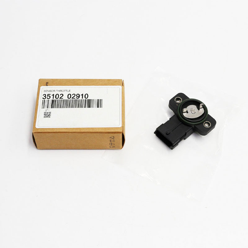 Throttle Position Sensor — Hyundai/Kia Picanto 2004-2007 (3510202910)