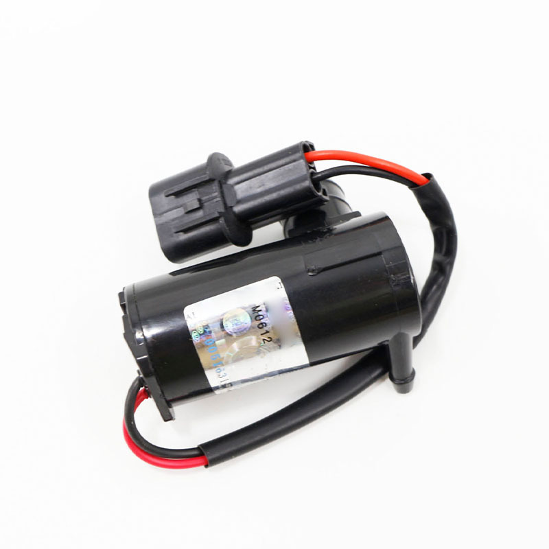 Front Windshield Washer Pump — 2001-2006 Hyundai Terracan (98510H1000)
