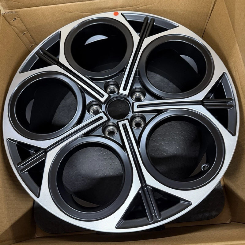 19-inch Aluminum Alloy Wheel — Hyundai Elantra N 2024-2026 (52910IB100)