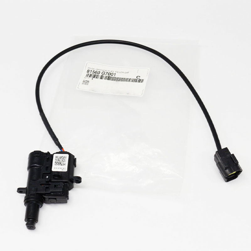 Fuel Filler Assembly — Hyundai Kona (81560G7001, 81560-G7001)