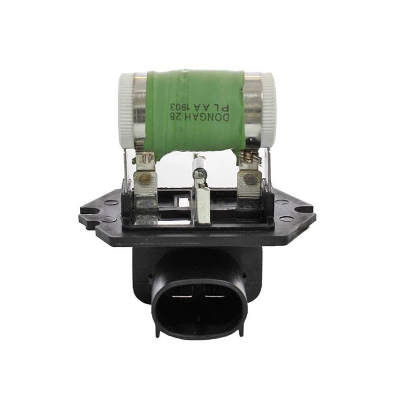 Fan Resistor Relay — Kia Sportage 2017 QL 1.7 CRDi (253852T300)