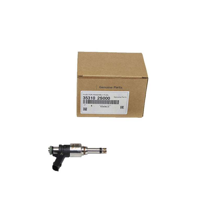 Fuel Injector — Hyundai Santa Fe / Tucson / Kia Sorento (353102S000)