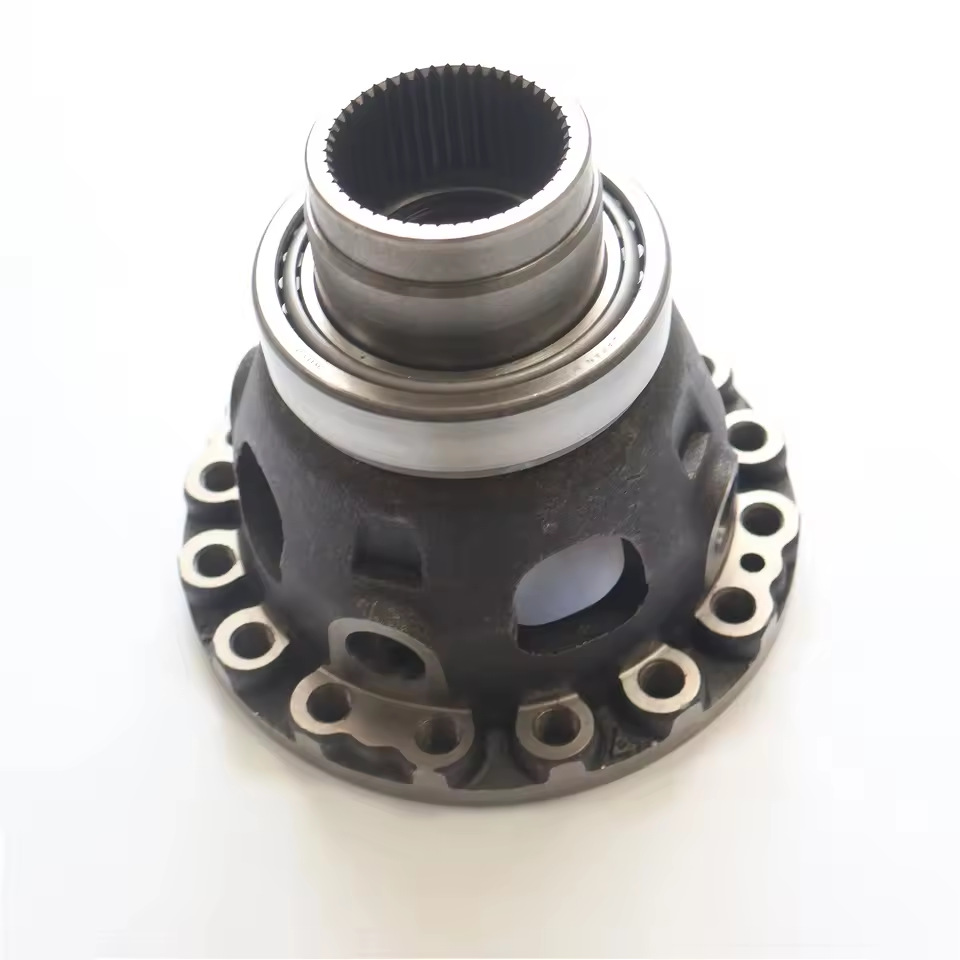 Differential Housing — Hyundai Veracruz (458223B550, A6LF145822-3B550)