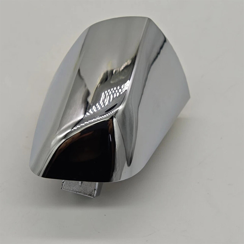 Chrome Right Rear Door Cover — Hyundai Santa Fe 2013-2019 (836622W010)