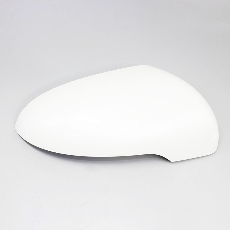 Right Side Mirror Cover (White) — Kia Sorento 2015-2019 (87626C5000)