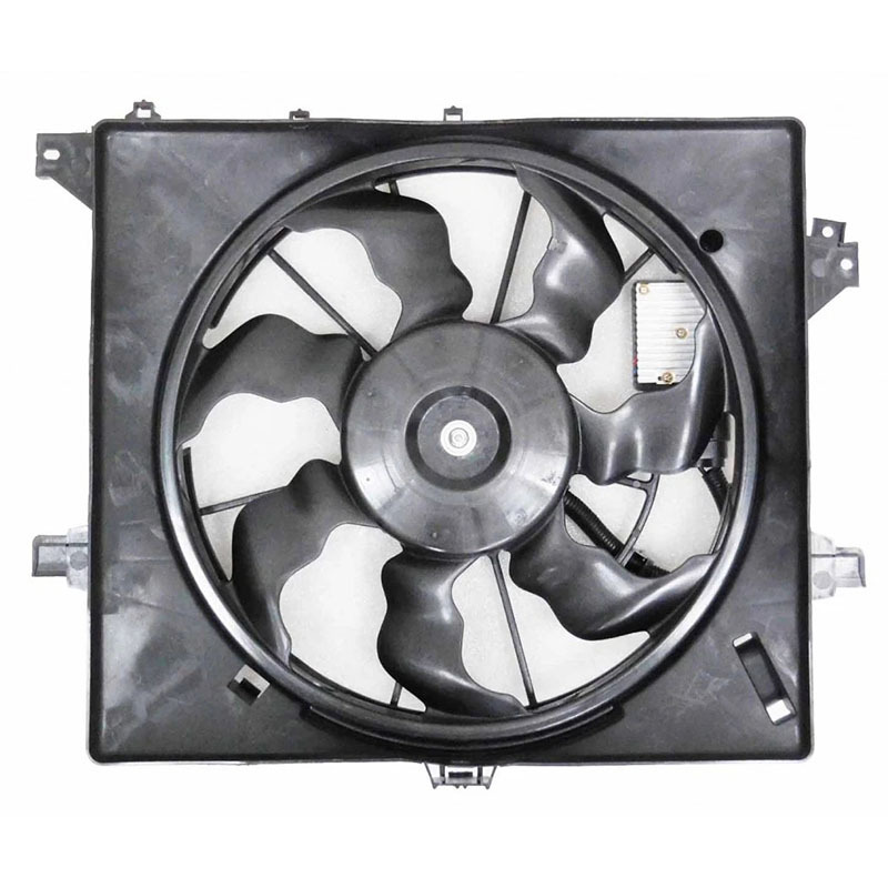 Radiator Fan — Kia Forte 5 2014-2017 (25380A7000)