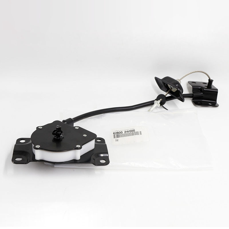 Spare Tire Carrier Bracket Assembly — Hyundai Santa Fe 2015-2018 (628002W000)