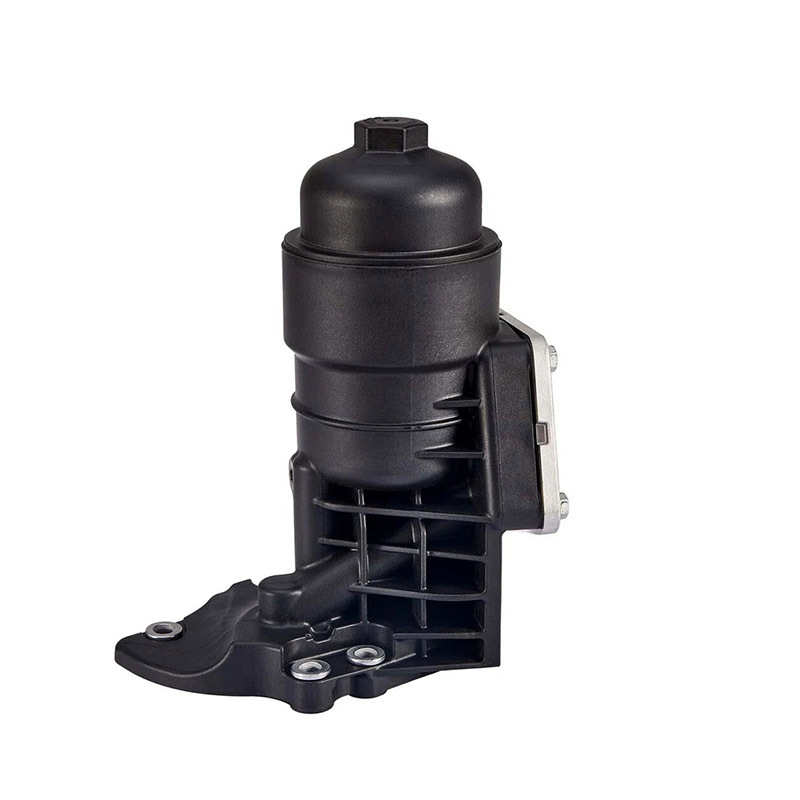 Engine Oil Filter Housing — Kia Carnival 2010-2018 3.3L 3.5L (263003CAB1)
