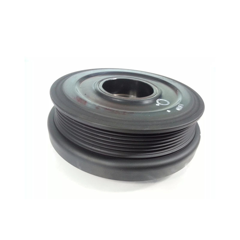 Crankshaft Pulley — Hyundai Kia (231242F010)