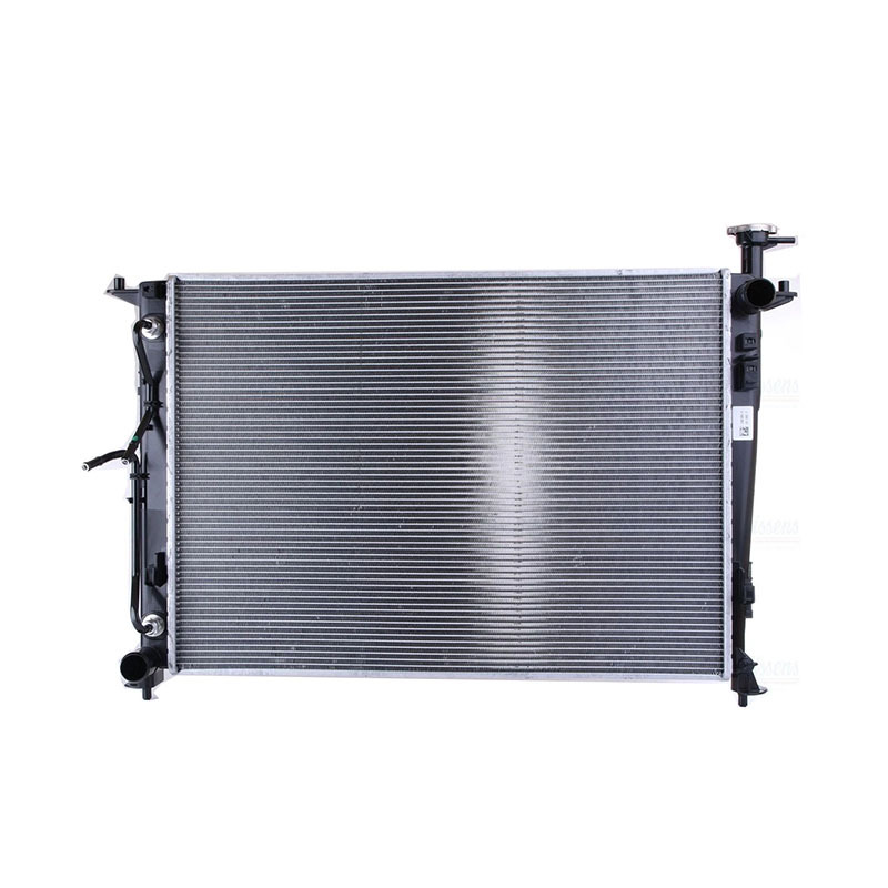 Engine Coolant Radiator — 2015 Kia Sorento 2.4 GDI (25310C5770)
