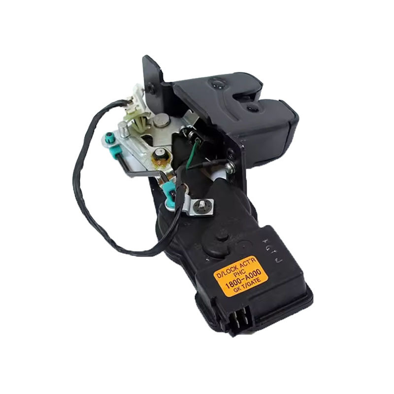 Trunk Lock Actuator — Hyundai Coupe 2003-2008 (812302C000)