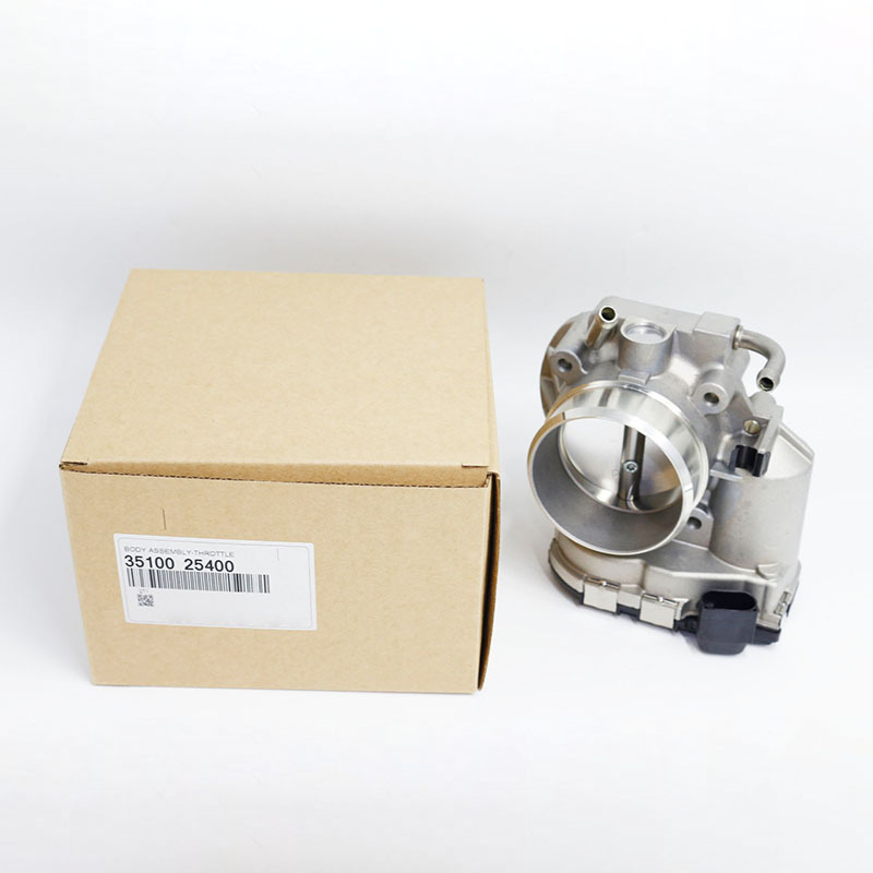 Throttle Body — Hyundai Tucson / Kia Sorento 2.0L/2.4L 2006-2013 (3510025400)