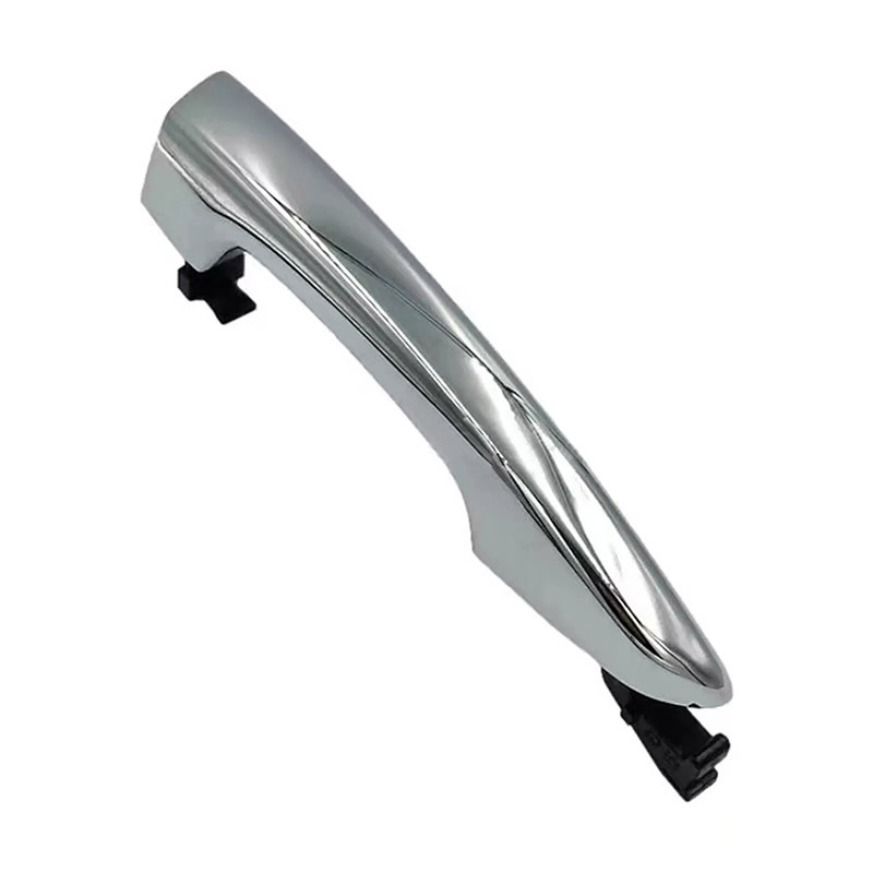 Chrome Right Outer Door Handle — Hyundai Elantra 2017-2018 (82661F2010)