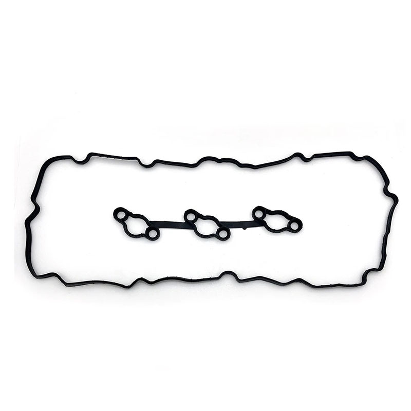 Left Valve Cover Gasket — Hyundai Santa Fe / Kia Carnival 3.3L (224533CGA2)